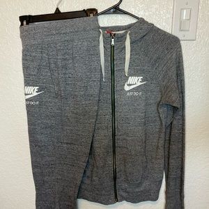 NIKE GYM VINTAGE MATCHING SET